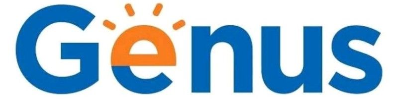 Genus Power Logo